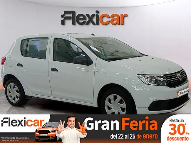 DACIA Sandero (Essential TCE 1.0 74kW (100CV) GLP) en Zaragoza
