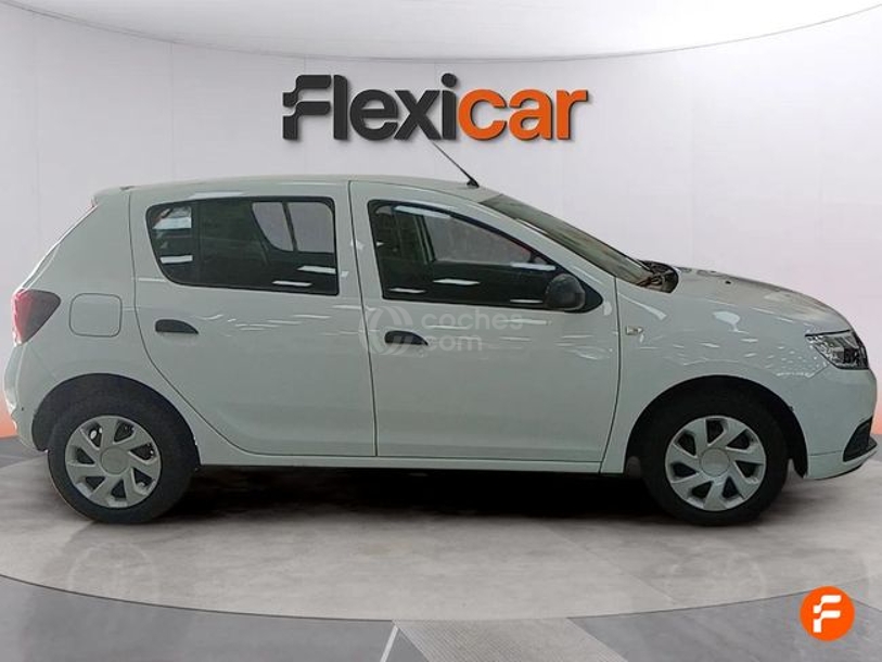 Foto del DACIA Sandero 1.0 TCE GLP Essential 74kW