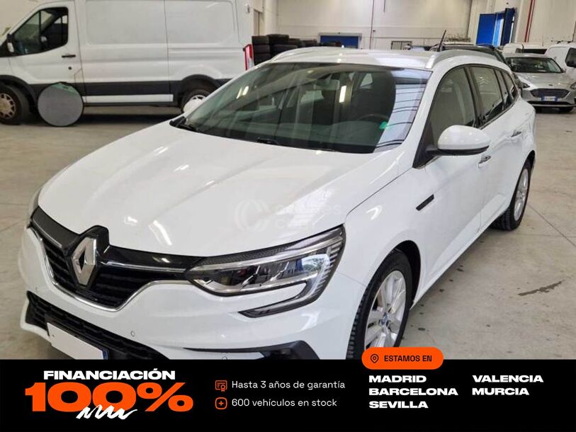 Foto del RENAULT Mégane S.T. E-TECH Business 117kW