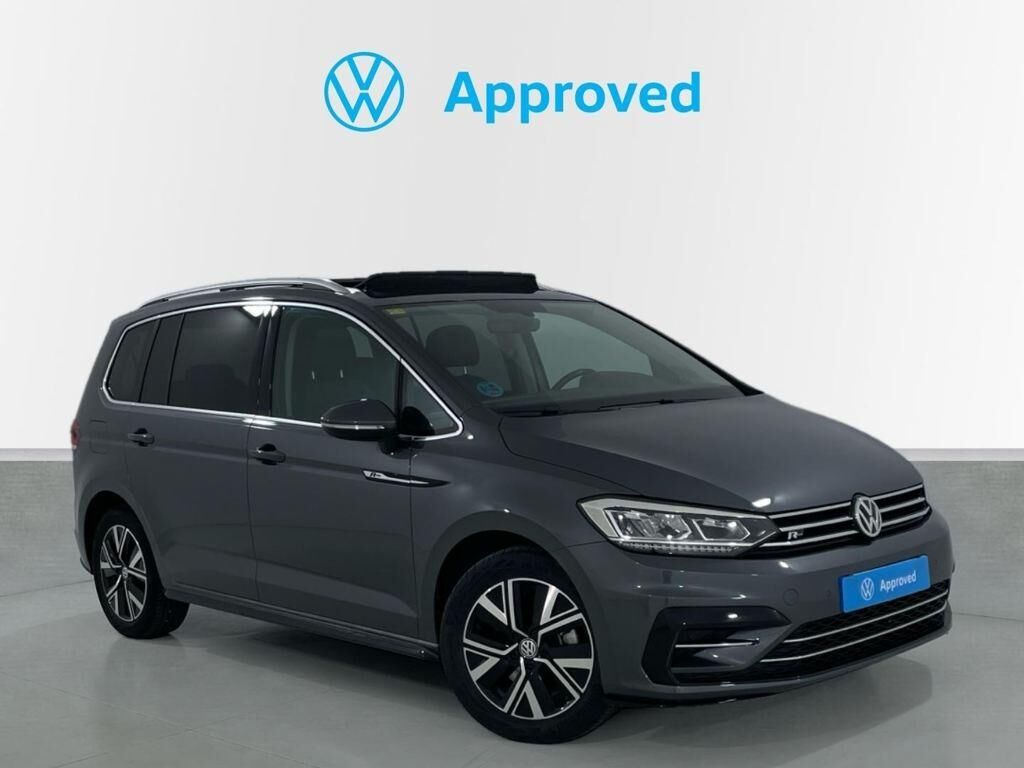 VOLKSWAGEN Touran (Sport 1.5 TSI 110 kW (150 CV)) en Barcelona