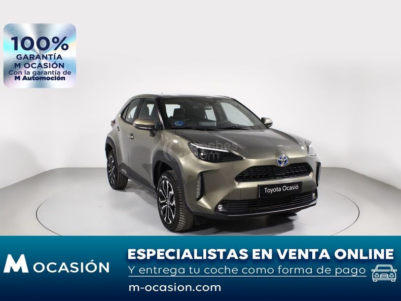 Foto del TOYOTA Yaris Cross 120H Active Tech