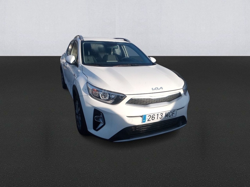 Foto del KIA Stonic 1.0 T-GDi MHEV iMT Concept Plus 100