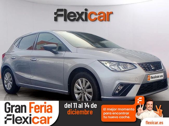 SEAT Ibiza (1.0 EcoTSI 85kW (115CV) Style Plus) en Madrid