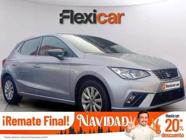 SEAT Ibiza (1.0 EcoTSI 85kW (115CV) Style Plus) en Madrid