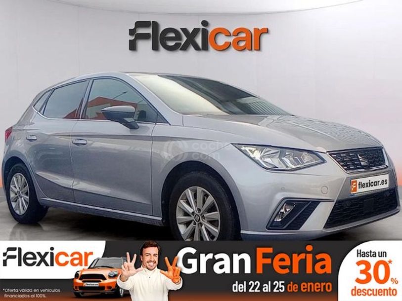 Foto del SEAT Ibiza 1.6TDI CR S&S Style 115