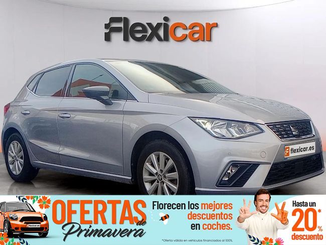 Foto del SEAT Ibiza 1.6TDI CR S&S Style 115