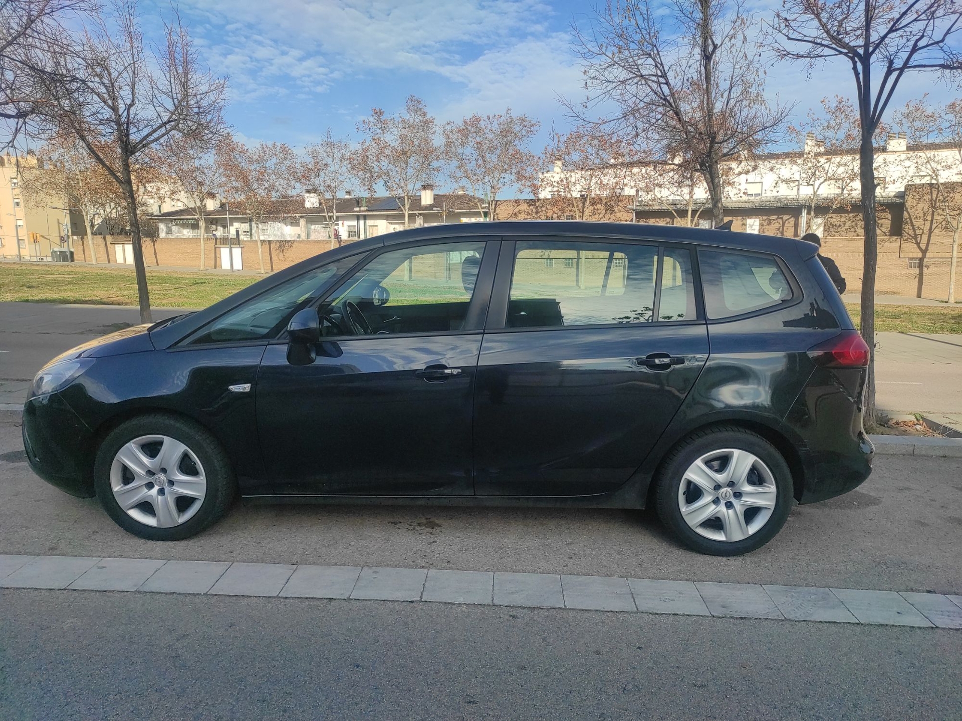 Imagen de OPEL Zafira