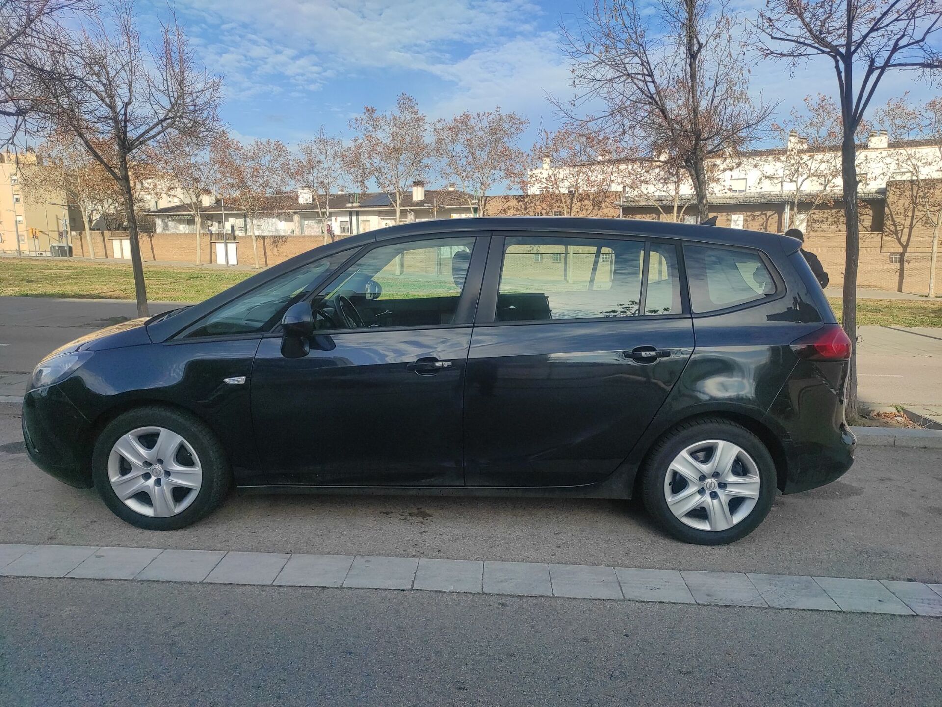 Imagen de OPEL Zafira