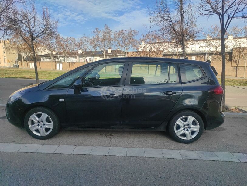 Foto del OPEL Zafira Tourer 2.0CDTi S-S Excellence 170