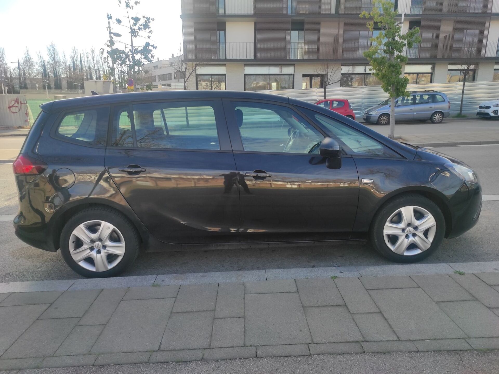 Imagen 2 de OPEL Zafira