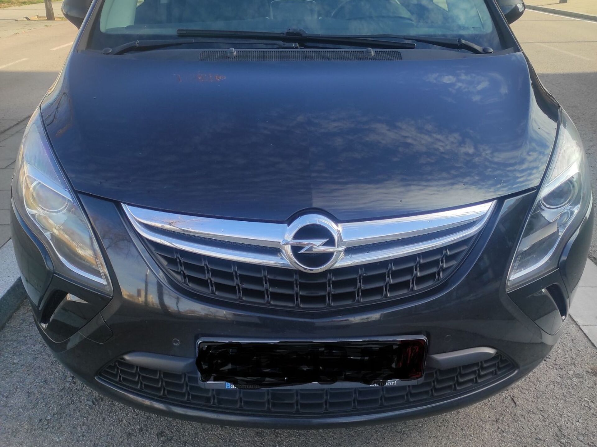 Imagen 3 de OPEL Zafira