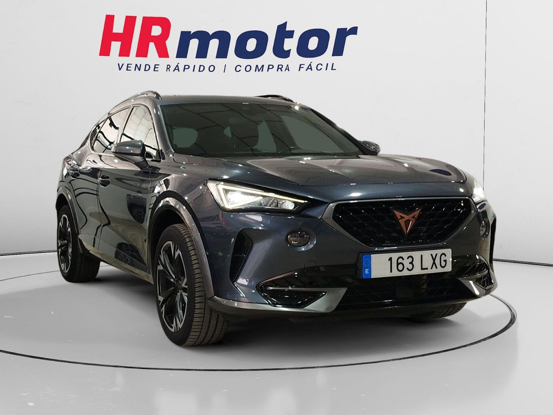 Imagen de CUPRA Formentor