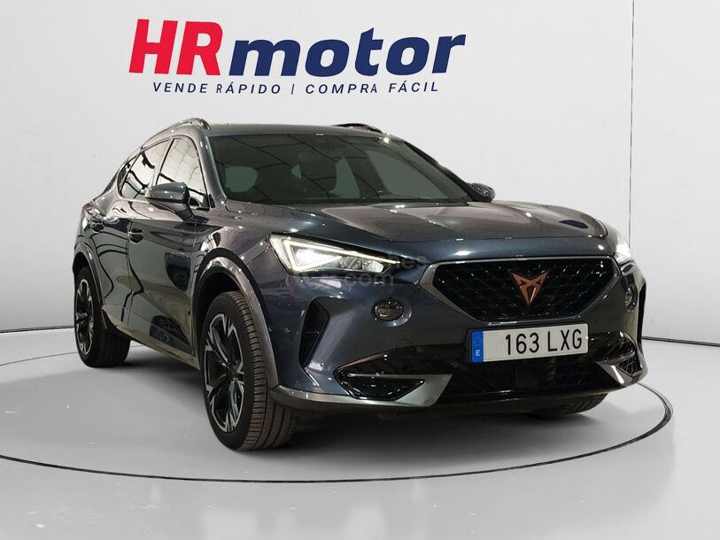 Foto del CUPRA Formentor 1.5 TSI 150 DSG
