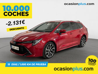 Imagen de TOYOTA Corolla Touring Sports 180H Feel!