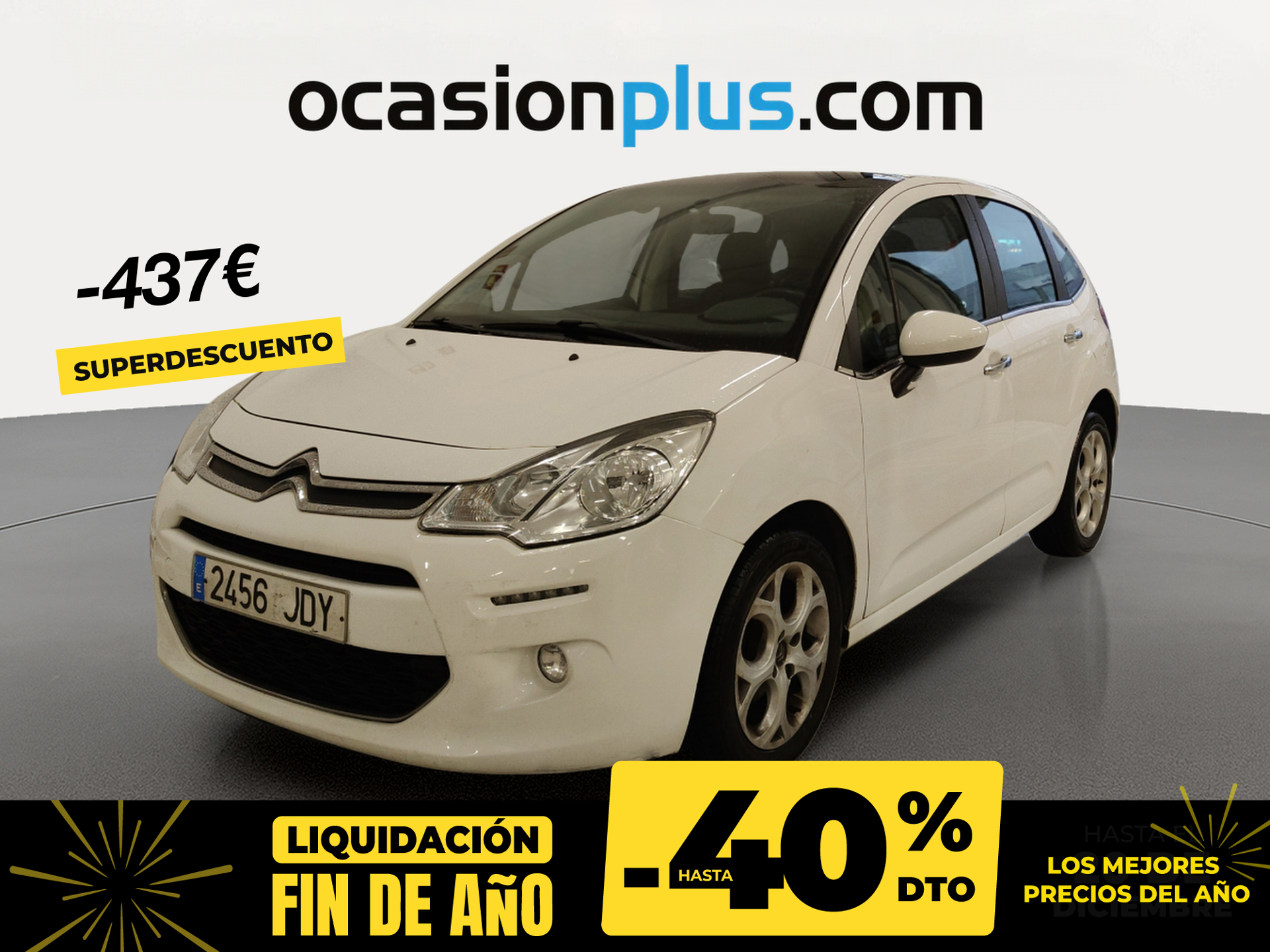 Imagen de CITROEN C3