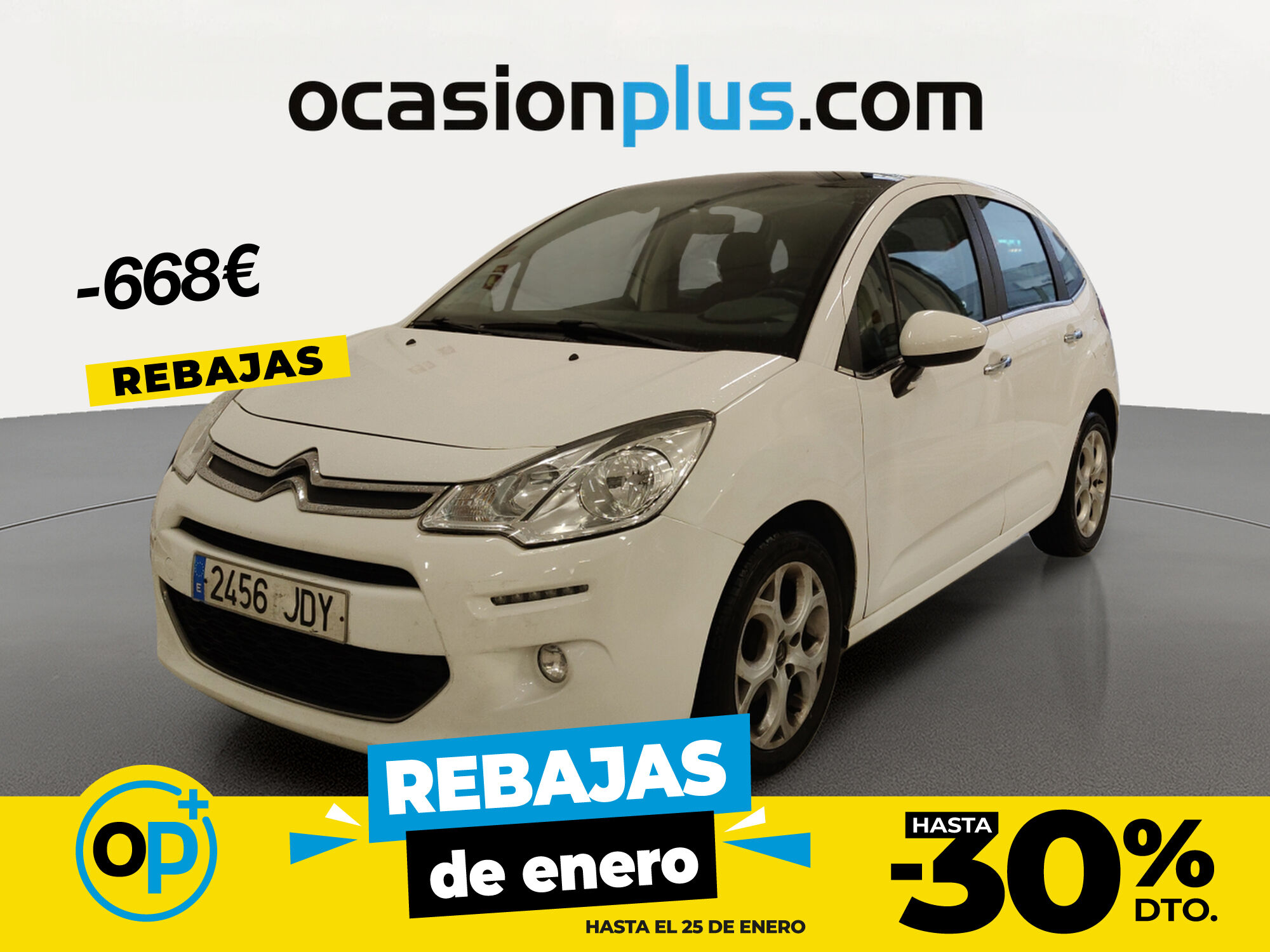 CITROEN C3 (PureTech 82 Collection 60 kW (82 CV)) en Madrid