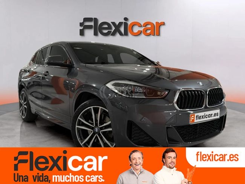 Foto del BMW X2 xDrive 25eA