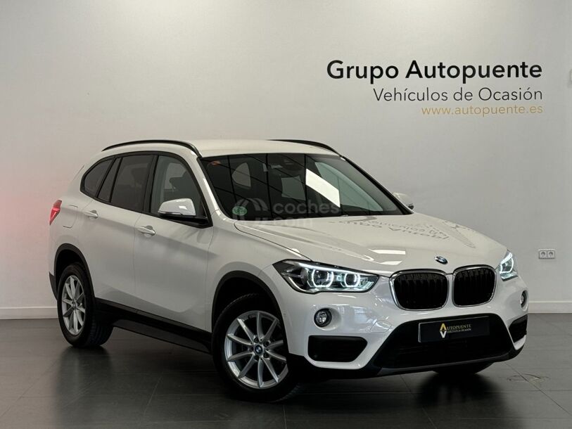 Foto del BMW X1 sDrive 18dA