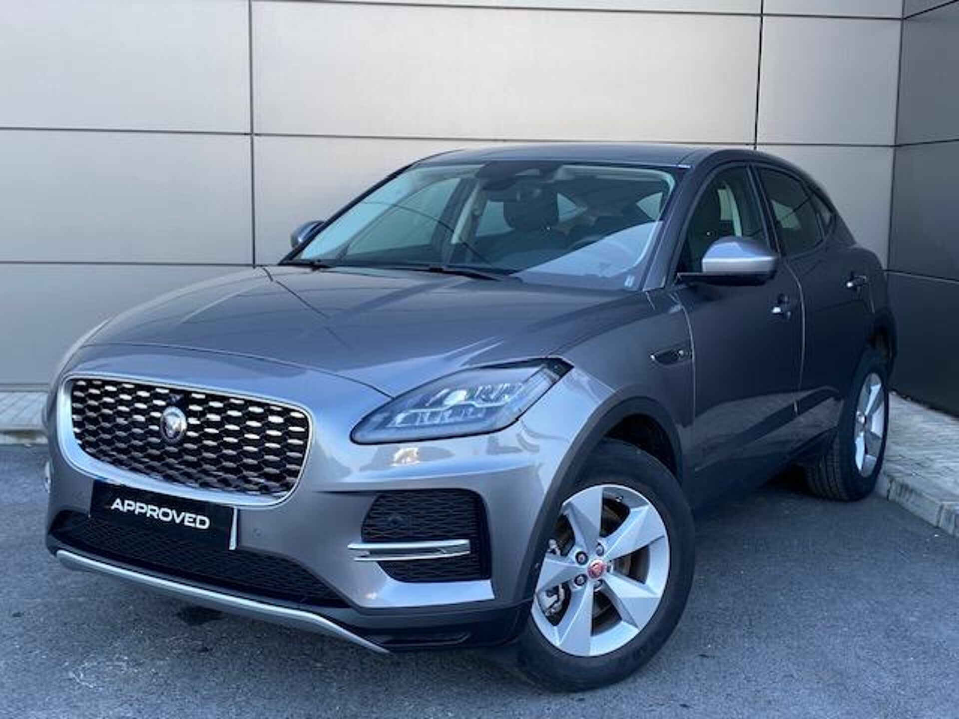 Imagen de JAGUAR E-Pace