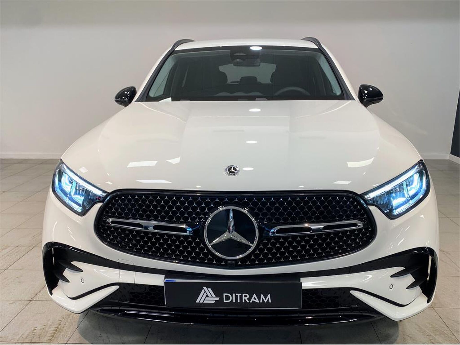 Imagen 2 de MERCEDES Clase GLC