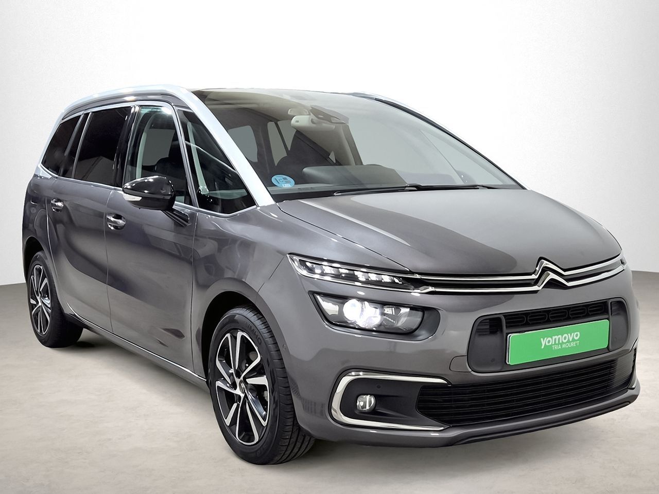 Foto del CITROEN C4 1.5BlueHDI Shine Pack EAT8 130