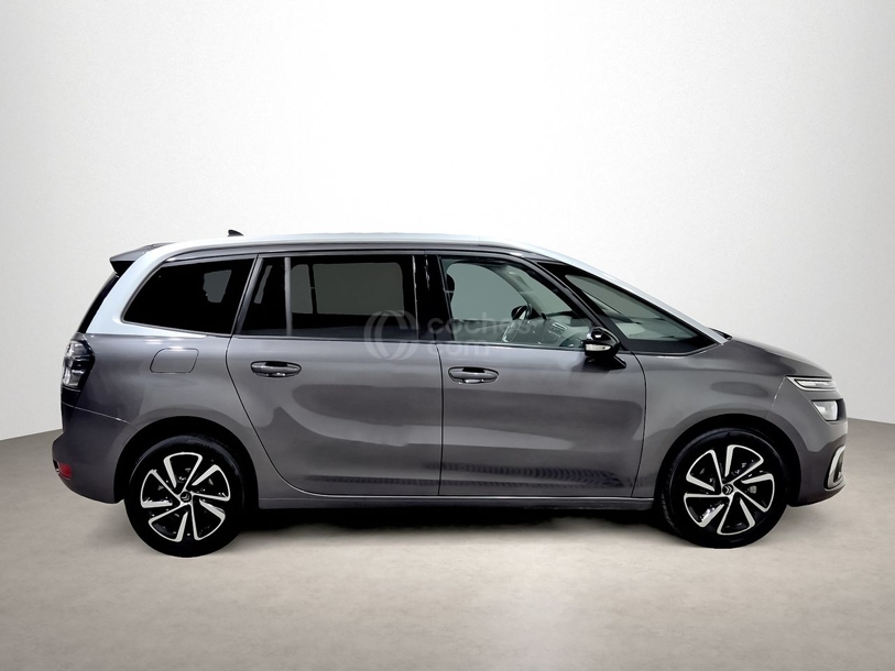 Foto del CITROEN C4 1.5BlueHDI Shine Pack EAT8 130