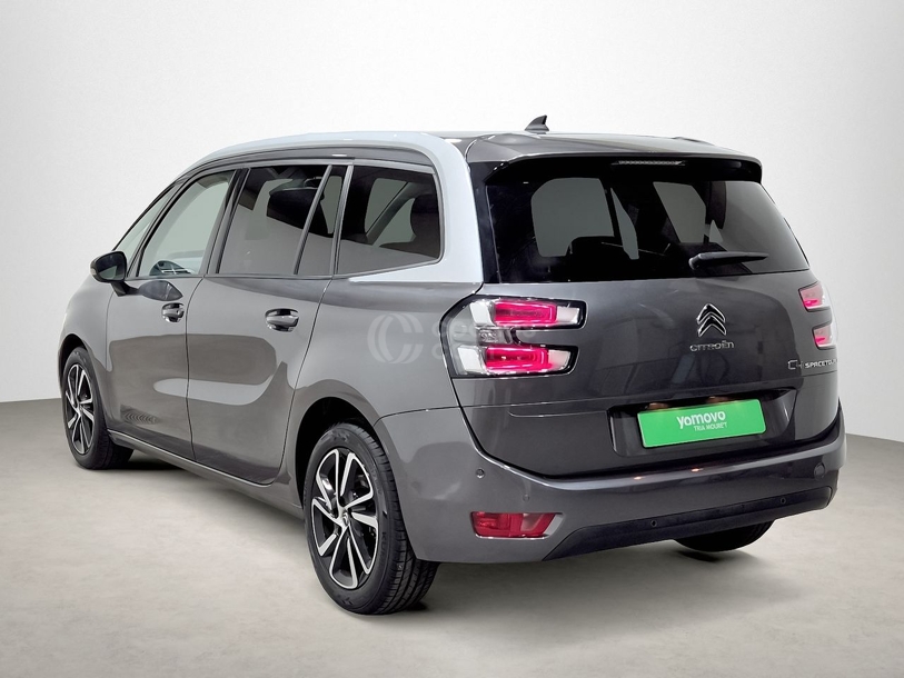 Foto del CITROEN C4 1.5BlueHDI Shine Pack EAT8 130