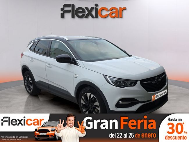 OPEL Grandland X (1.2 Turbo Design Line) en Palmas, Las