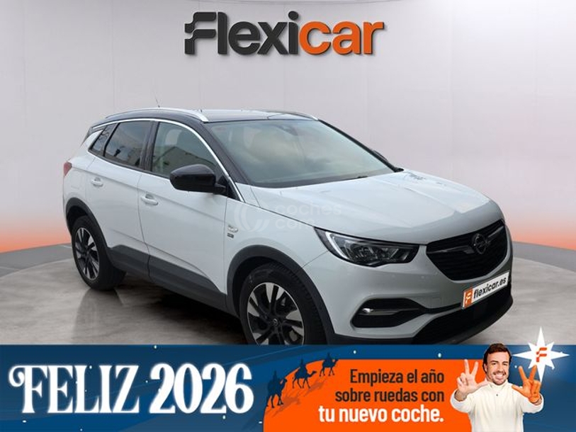 Foto del OPEL Grandland X 1.2T S&S Design Line 130