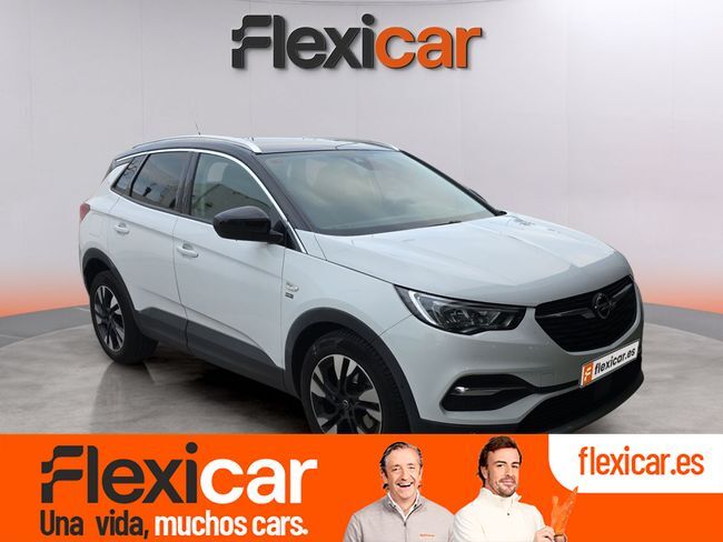 OPEL Grandland X (1.2 Turbo Design Line) en Palmas, Las