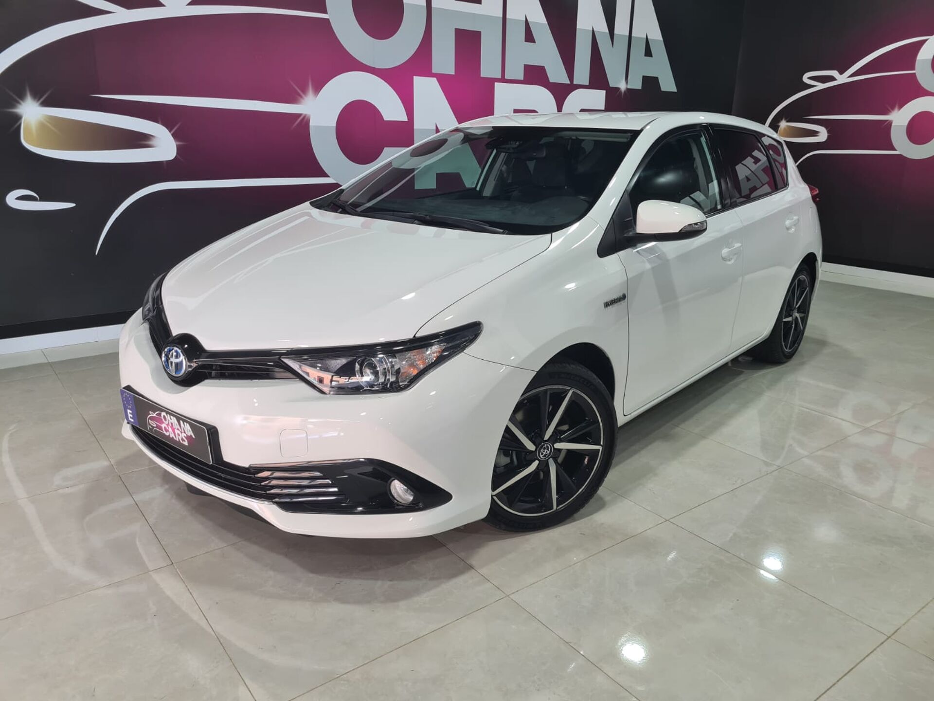 Imagen de TOYOTA Auris