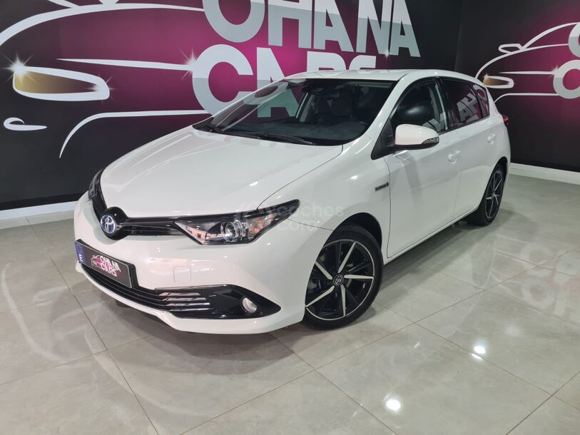 Foto del TOYOTA Auris hybrid 140H Feel! Edition