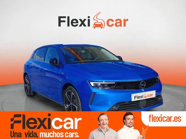 OPEL Astra (1.6T Hybrid 132kW (180CV) Elegance Auto) en Tenerife