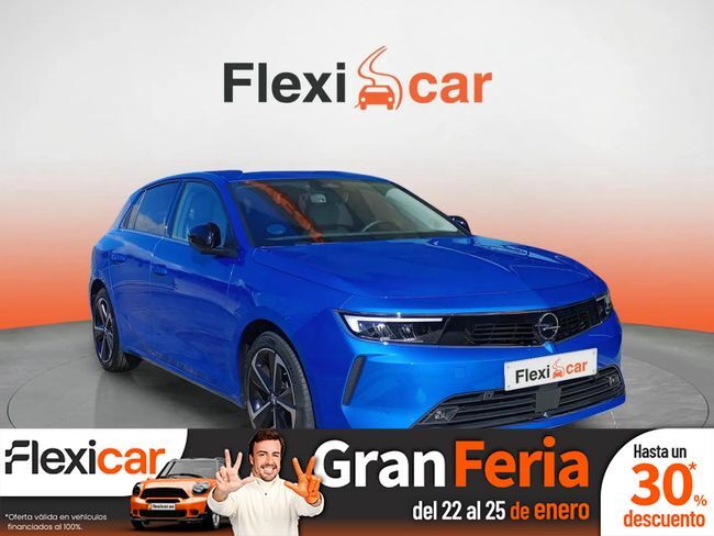 OPEL Astra (1.6T Hybrid 132kW (180CV) Elegance Auto) en Tenerife