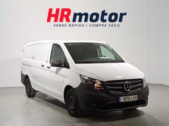 Imagen de MERCEDES Vito Furgón 110CDI tD Base Larga