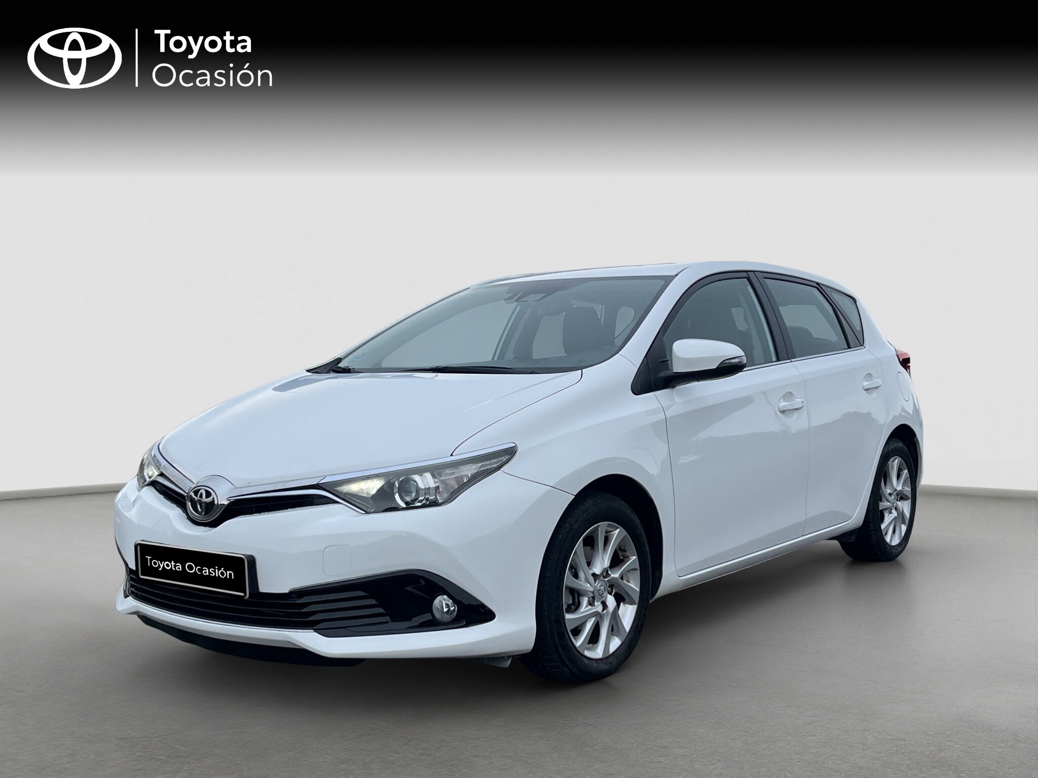 TOYOTA Auris (1.2T 85KW ACTIVE 116 5P) en Barcelona