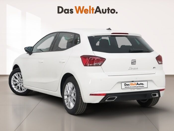 Foto del SEAT Ibiza 1.0 TSI S&S FR XS 115