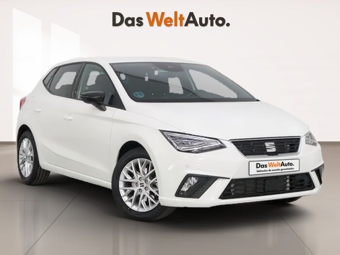SEAT Ibiza (1.0 TSI 85KW FR XL 115 5P) en Barcelona