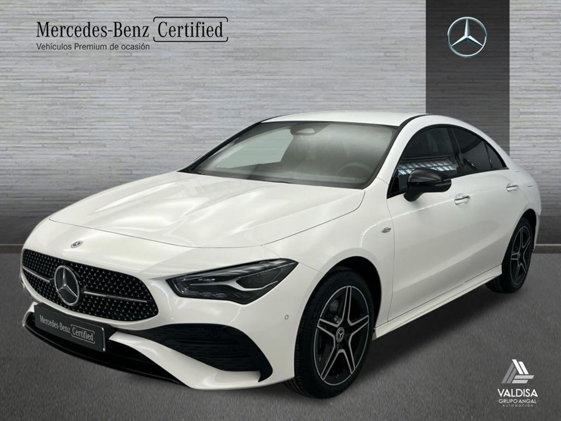 Imagen 1 de MERCEDES Clase CLA