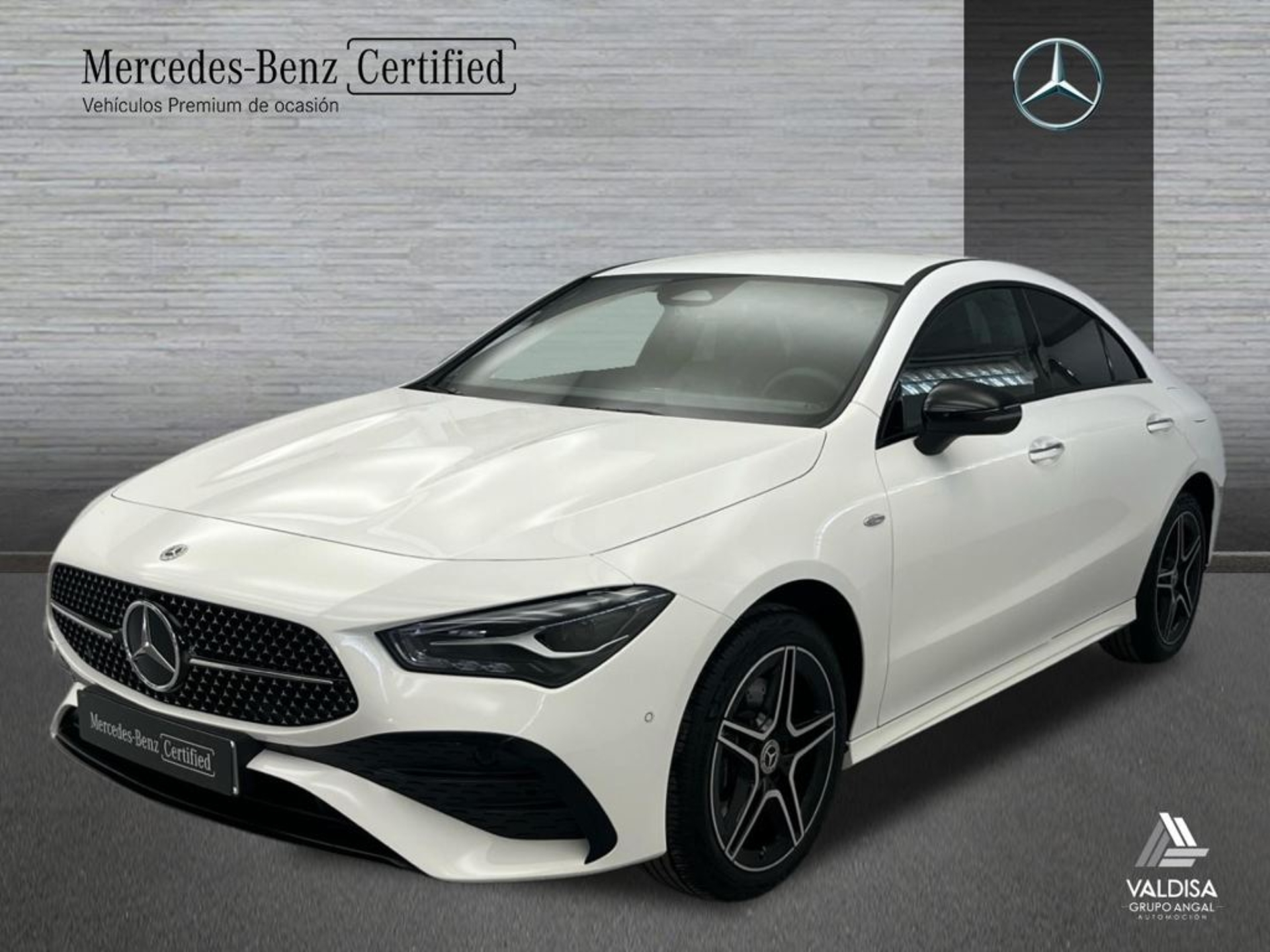 Imagen de MERCEDES Clase CLA