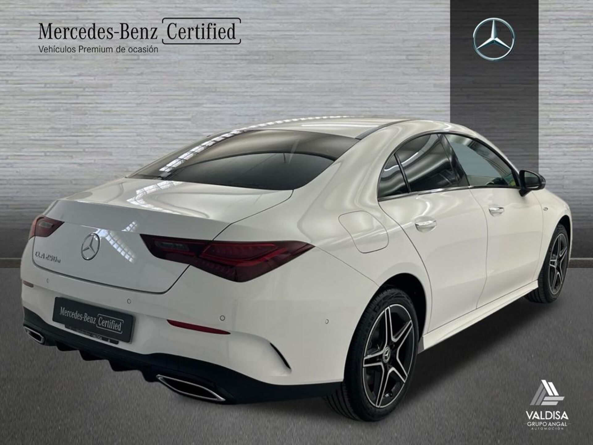 Imagen 2 de MERCEDES Clase CLA