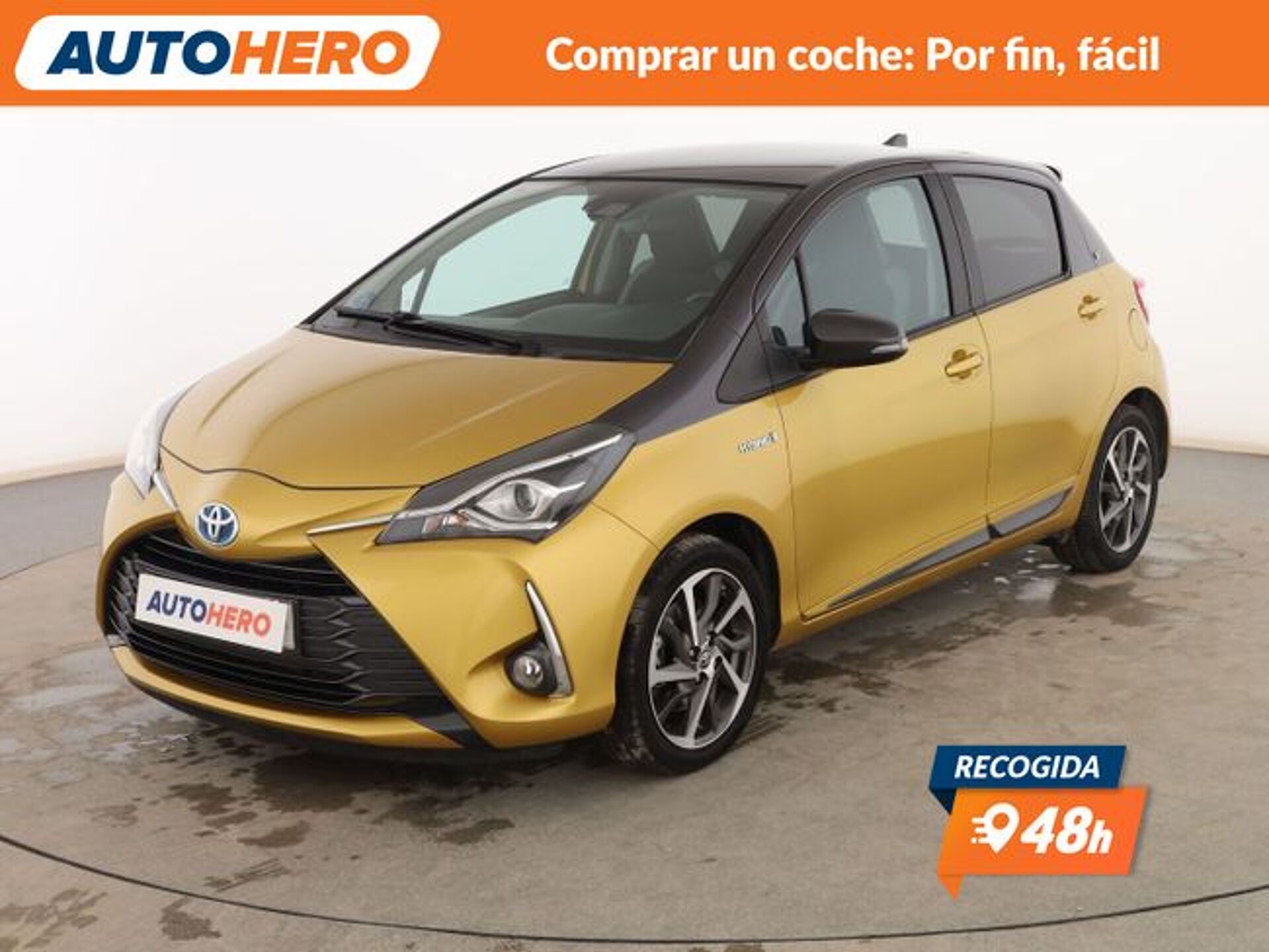 Imagen 1 de TOYOTA Yaris