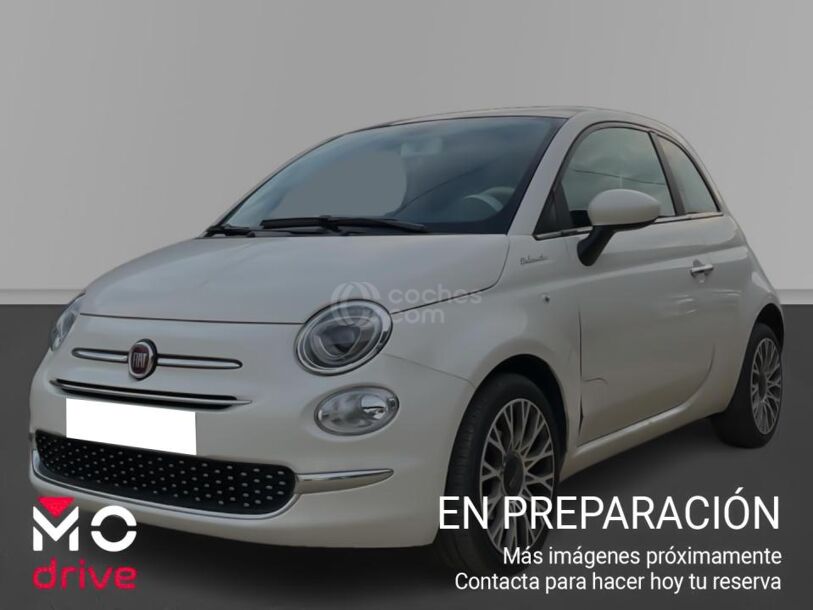 Foto del FIAT 500 1.0 Hybrid Dolcevita 52kW