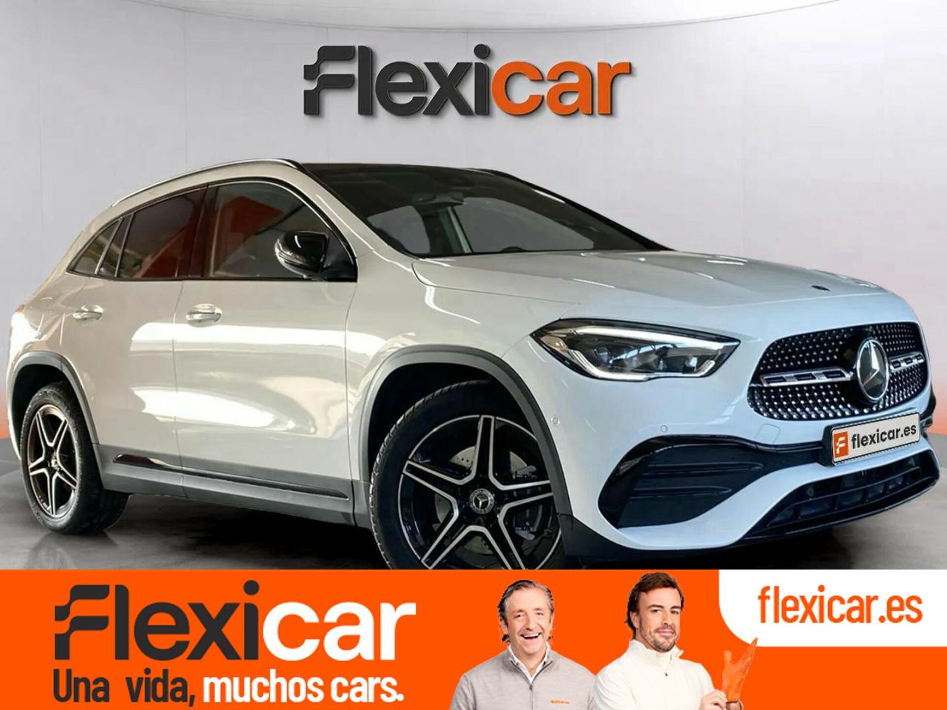 Imagen de MERCEDES Clase GLA