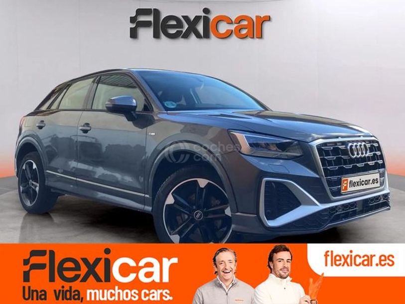 Foto del AUDI Q2 35 TFSI S tronic 110kW