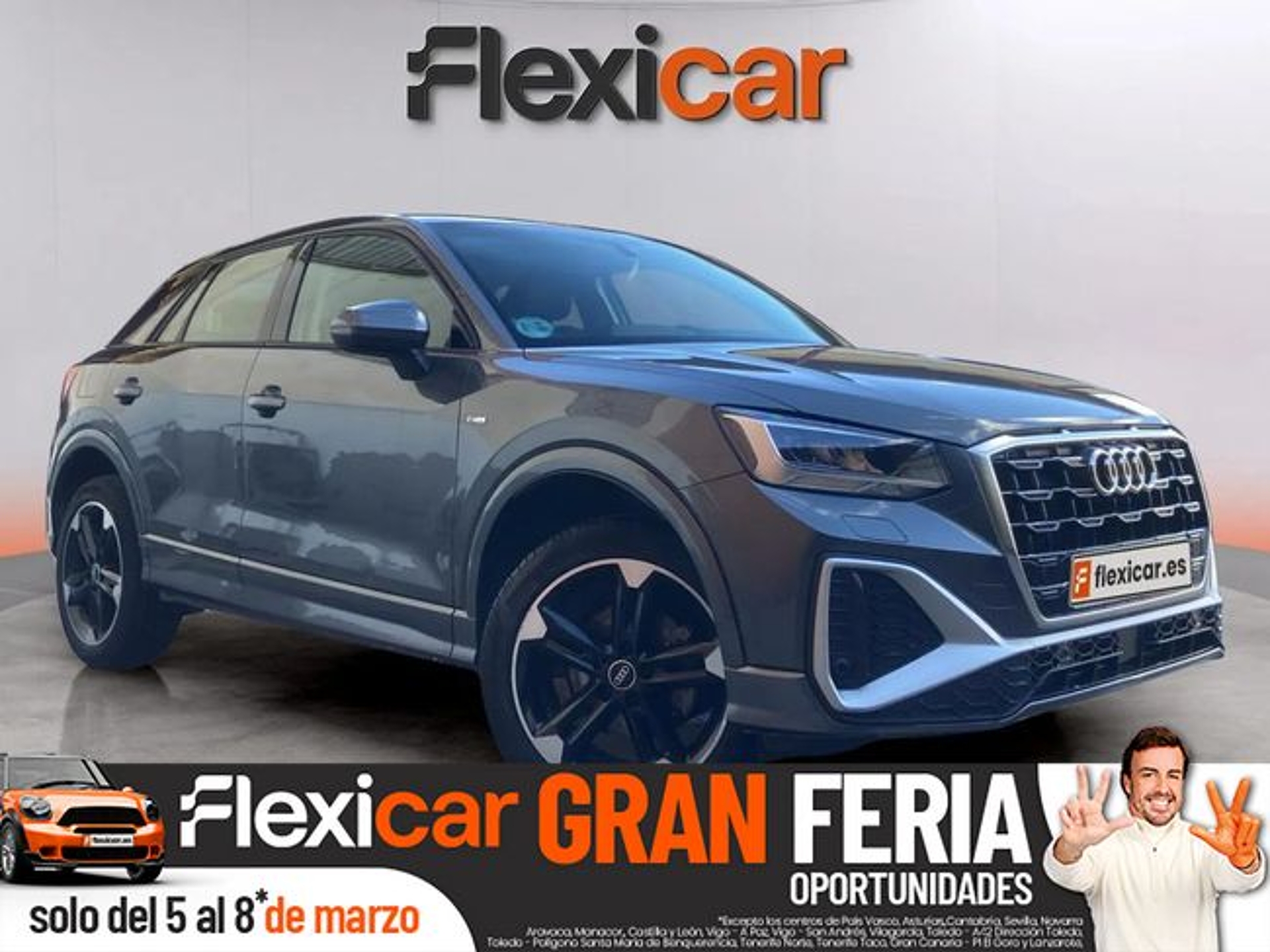 Imagen de AUDI Q2