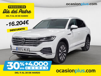 Imagen de VOLKSWAGEN Touareg 3.0TDI V6 Premium Tiptronic Elegance 4M 170kW