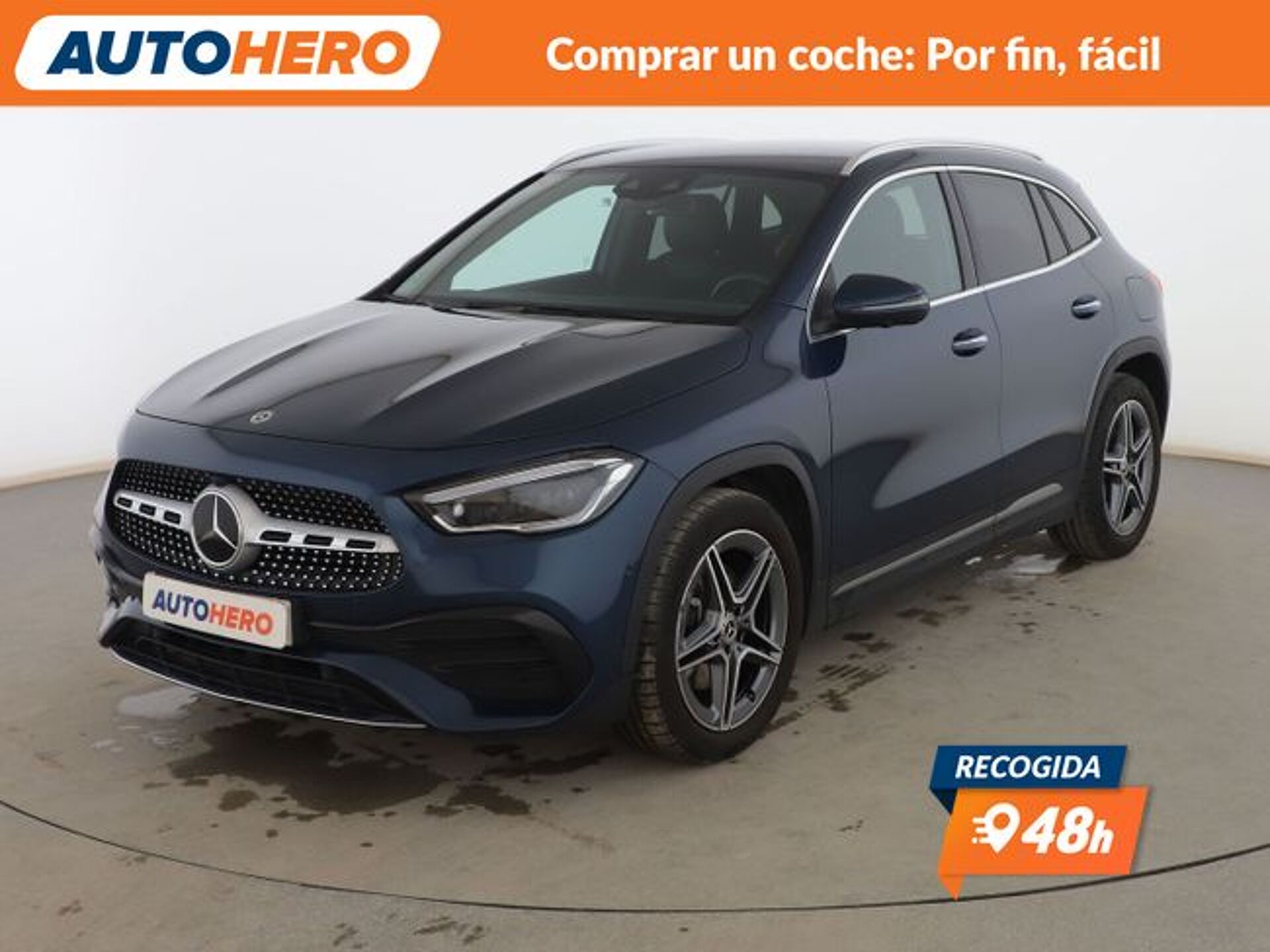 Imagen 1 de MERCEDES Clase GLA