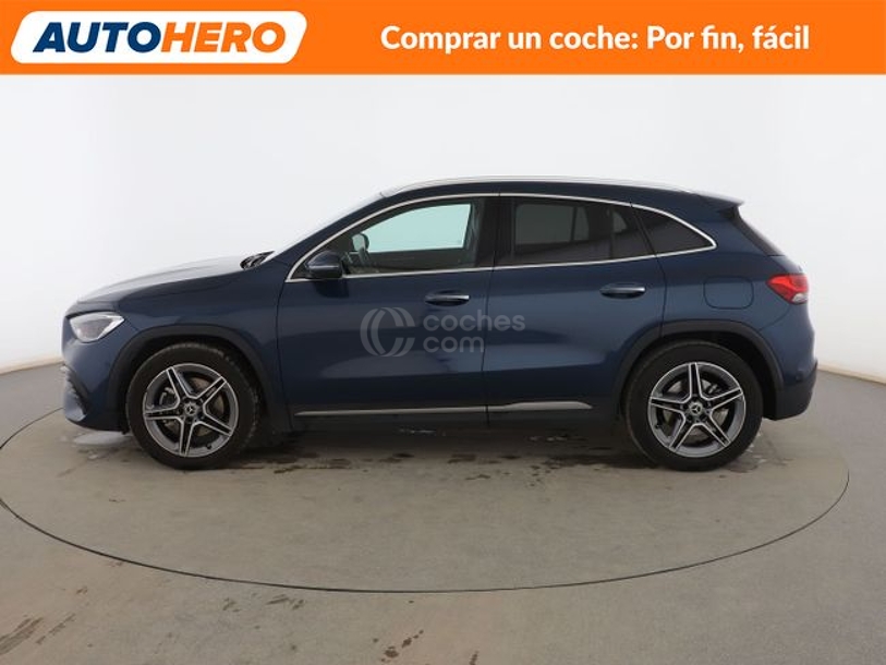 Foto del MERCEDES Clase GLA GLA 220d 4Matic 8G-DCT