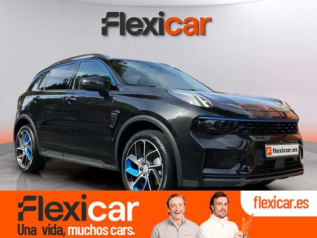 LYNK & CO 01 (1.5 PHEV 3.3kW) en Madrid